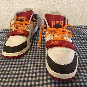 NIKE Air Alpha Force ESCAPE THE DESERT Size 12 🌵